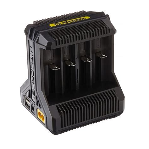 nitecore i8 problems|Nitecore i8 Charger .